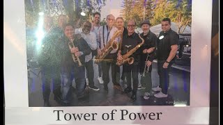 Tower Of Power Live 2024 [upl. by Batista]