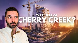 Cherry Creek is BOOMING with New Development in Denver [upl. by Brogle]