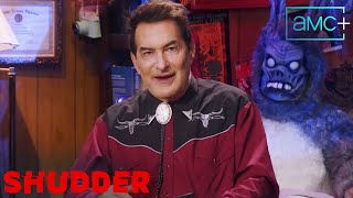 Joe Bob Briggs DONNIE DARKO DriveIn Totals  The Last DriveIn  Shudder [upl. by Farwell]