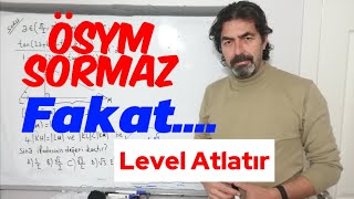 Ösym SORMAZ Fakat Level Atlatır  2025 Ayt [upl. by Ynnob]