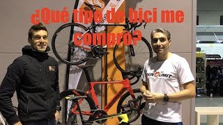 🚴‍♂️ ¿Qué BICI de CARRETERA me compro [upl. by Deedee]