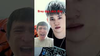 Bray dạy các rapper cách dizz bray rapviet [upl. by Kifar]