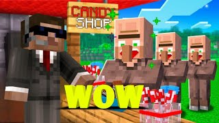 7 ways to steel shop  Minecraft buying a shop minecraft proboiz95 junkeyy carrydepiedashempire [upl. by Nwahs]