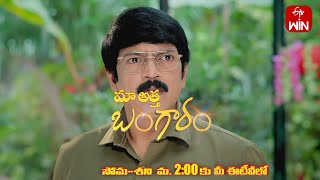 Maa Attha Bangaram Latest Promo  Episode No 269  23rd December 2023  ETV Telugu [upl. by Sturges]