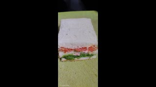 Tiranga Sandwich [upl. by Valsimot]