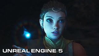 FULL Unreal Engine 5  Official PS5 Tech Demo Reveal Presentation [upl. by Ethelind710]