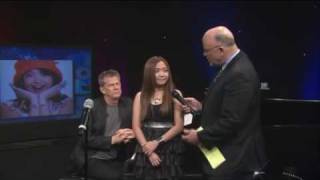 Charice Sings Note to God on WGN Chicago Oct2009 [upl. by Eugenides]