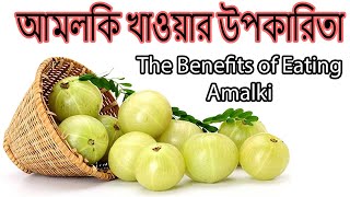 আমলকি খাওয়ার উপকারিতা The Benefits of Eating Amalki [upl. by Donielle378]