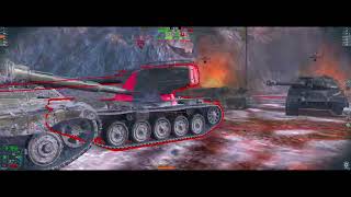 IS5 Object 730 xe tăng hạng nặng cấp8 của Liên Xô\Review game\ wotblitzworldblitz [upl. by Dusa964]