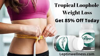 Tropical Loophole Diet ⚠️ Tropical Loophole Diet Reviews ⚠️ Tropical Loophole Diet Reviews [upl. by Emelin172]