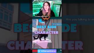 twitch gaming streamer clips gamingclips kitty adorable cozygaming indiegame blackcat [upl. by Jannery]