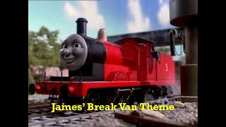 James Break Van Theme [upl. by Goodill]