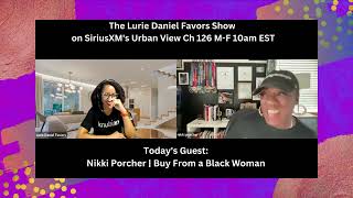 Nikki Porcher  Buy From A Black Woman [upl. by Akitan]