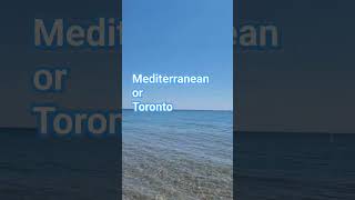 Best Beach In Ontario Bluffers relaxing nature relaxingmusic meditationmusic music love song [upl. by Llireva914]