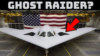 Unveiling Americas Stealthiest Plane What the B21 Raider and YF23 Grey Ghost Have in Common [upl. by Nareht528]