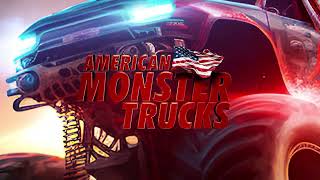 American Monster Trucks Monterrey  ABRIL 2024  MUY PRONTO [upl. by Etnuahs218]