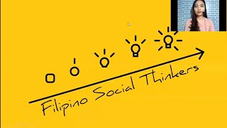 Filipino Social Thinkers [upl. by Gloria200]