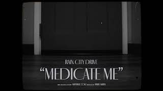 Rain City Drive x Dayseeker Medicate Me Lyric video [upl. by Ardnasella356]