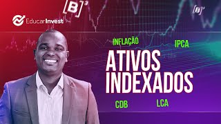 IPCA ATIVOS INDEXADOS OS ISENTOS DE IMPOSTO DE RENDA SÃO MELHORES [upl. by Amadus545]