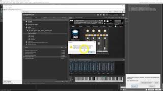 Getgood Drums GGD multi routing in Reaper [upl. by Werda]