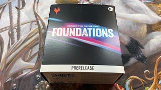 Magic Foundations Ep 2  PreRelease Kit [upl. by Nnoved]