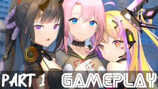 Zgirls3 PART 9 Gameplay Walkthrough  iOS  Android [upl. by Rida]