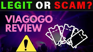 Viagogo Review Is viagogocouk Legit Or Scam [upl. by Larry]