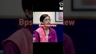 Bpsc Interview  Bpsc Interview in hindi  Goal Achieved 43 bpsc interview shortsupsc civil [upl. by Jacinto314]