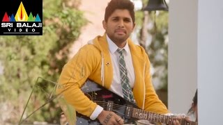 Iddarammayilatho Movie Bharani and Nazar Comedy  Allu Arjun Amala Paul  Sri Balaji Video [upl. by Uokes974]