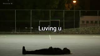 Luving u  6LACK  lyrics  legendado eng pt [upl. by Emsmus]