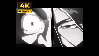 Ichibei VS Yhwach first fight HD Bleach Thousand Year Blood War4k HD [upl. by Templer]