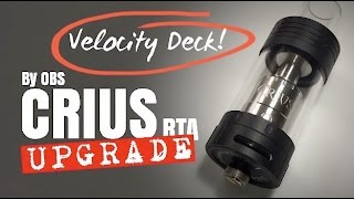 Crius RTA v3 Upgrade By OBS [upl. by Domingo222]