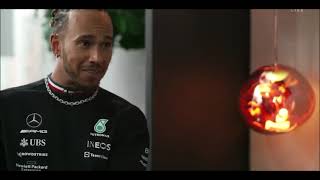 Lewis Hamilton on the 2021 Championship being MANIPULATED in interview with Timo Glock [upl. by Ahders]