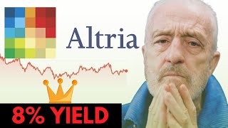 💥ALTRIA GROUP MO y su DIVIDENDO  ANÁLISIS FUNDAMENTAL [upl. by Esnohpla]