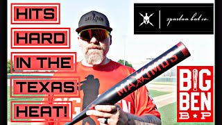 2024 SPARTAN BAT CO quotMAXIMUSquot Senior Slowpitch Bat Review [upl. by Jacobba]