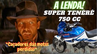 Super tenere 750 [upl. by Mumford]