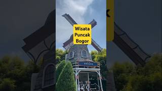 Wisata Puncak Bogor quotDairy Landquot  wisataanak hits viralshorts viralvideo [upl. by Ahseat850]