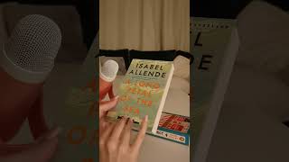 Book Tapping ASMR [upl. by Kcirdla873]