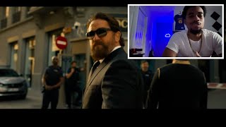 Den of thieves 2 Trailer REACTION [upl. by Cran]