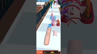 Finner runner 3d android gameplay ♥️🙏 enjoy the waching 💯🙏 completed with AASIT YT 🌹🌹 [upl. by Rraval]