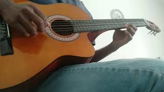 Omal kanmmani  Naran  Guitar tabs  By Jostin [upl. by Tish]