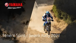 Ténéré Spirit  Swank Rally 2021 [upl. by Nivri]