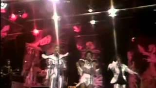 LaBelle Lady Marmalade Live 1975 [upl. by Herriott]