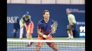 Artem Sitak Breaking Through on the ATP Tour [upl. by Draneb]