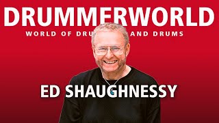 Ed Shaughnessy Keith Blues  Fine Drum Solo with Mallets drummerworld edshaughnessy [upl. by Ynnaffit]