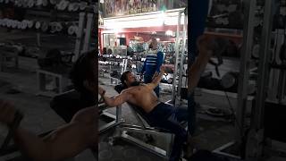 INCLINE CABLE FLYS  UPPER CHEST WORKOUT [upl. by Renick]