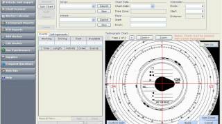 Manual Analysis  Tachomaster Tachograph Analysis [upl. by Eserrehs]