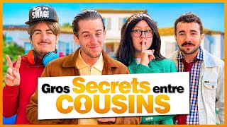 Gros Secrets Entre Cousins  Le Monde à LEnvers [upl. by Traweek]