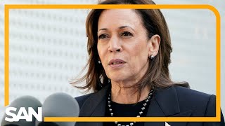 Headlines compared Kamala Harris’ multiple answers to ‘60 Minutes’ question [upl. by Downing874]