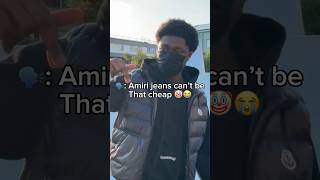 Where to get Amiri Jeans 2024 [upl. by Liederman]